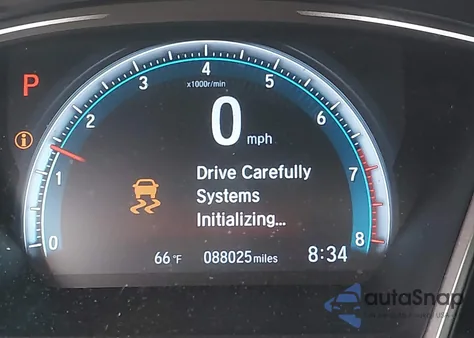 2016 Honda Civic Ex from USA, damaged, VIN 2HGFC2F75GH567362